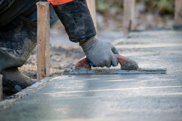 Best Concrete Patio Design and Installation in Edwardsville, KS