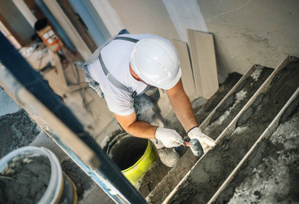 Best Residential Concrete Solutions in Edwardsville, KS