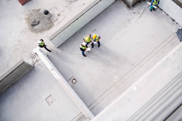 Best Industrial Concrete Flooring in Edwardsville, KS